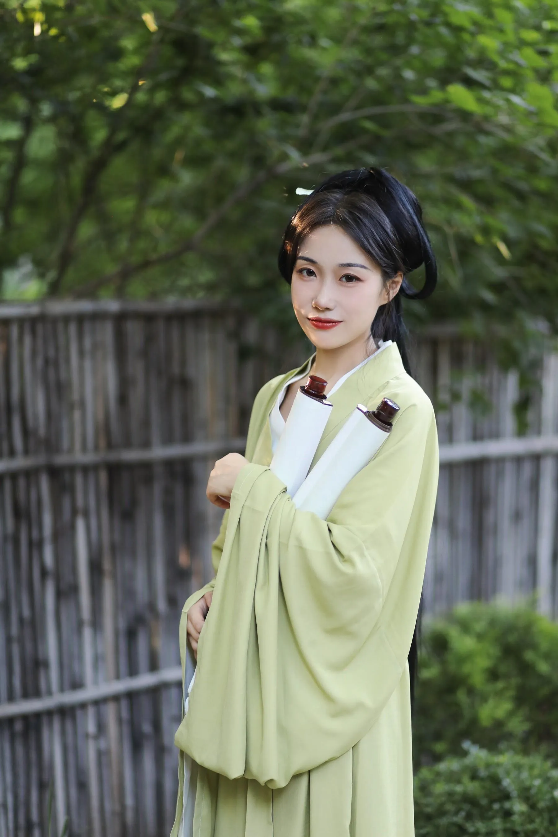 [YITUYU艺图语]2022.08.09 竹里居 迟白 [28P]插图2